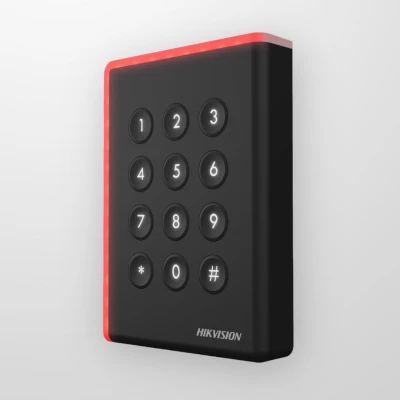 Безконтактен четец за карти 125kHz HIKVISION DS-K1108AE
