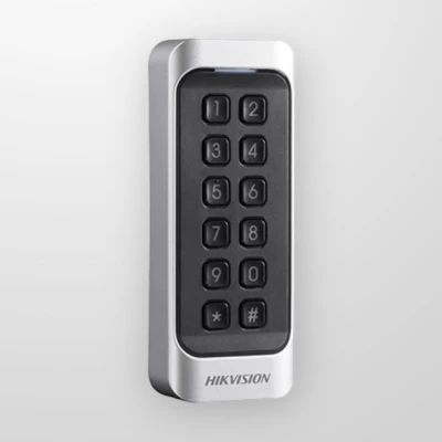 Безконтактен четец за карти 125kHz HIKVISION DS-K1107AEK