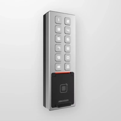 Самостоятелен терминал HIKVISION DS-K1T805EBFWX