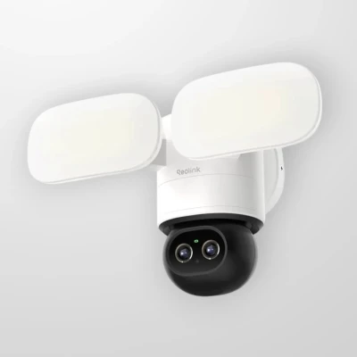 PTZ Wi-Fi камера REOLINK F850W TrackFlex Floodlight
