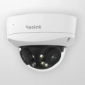 Куполна IP камера REOLINK P737 Duo 2V PoE
