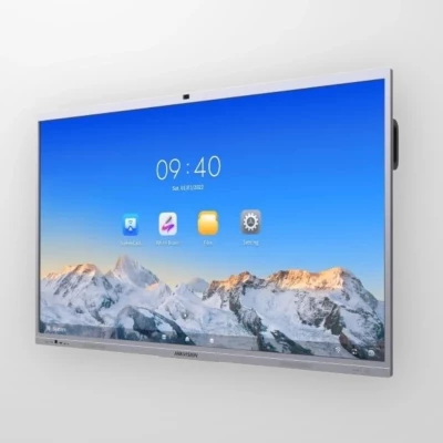 Touch screen LED екран HIKVISION DS-D5C86RB/B