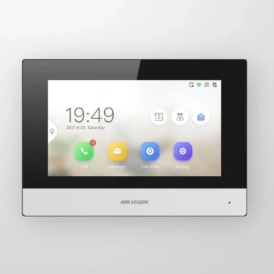 Мониторен панел 7" HIKVISION DS-KH6320Y-WTE2