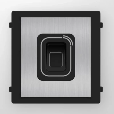 Модул четец на пръстови отпечатъци и карти Mifare HIKVISION DS-KD-MFB/S