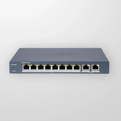 Комутатор Hikvision DS-3E0310P-E/M(B)