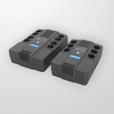UPS HighEnergy AIO600 Schuko