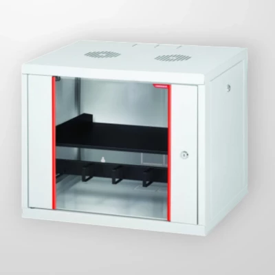 Стенен шкаф 7U FORMRACK FORM GLD-7U450/ALFA-7U450