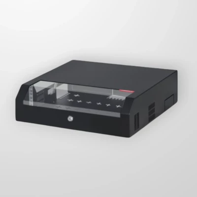 Шкаф 3U+2U FORMRACK FORM-SLM-5U