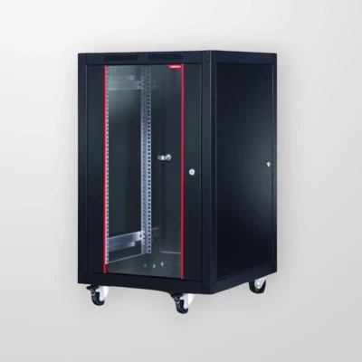 Комуникационен шкаф 20U FORMRACK FORM SLV-20U6080/BTA-20U6080
