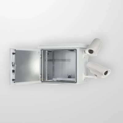 Шкаф 9U FORMRACK FORM MBS-9U450