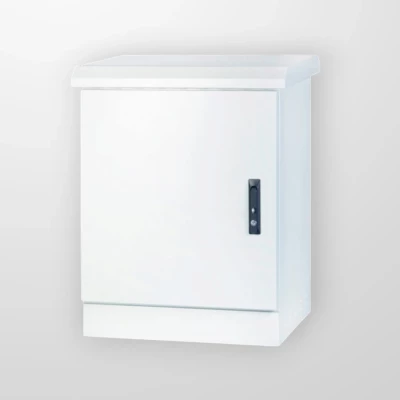 Шкаф 7U FORMRACK FORM OUT-7U450ZW