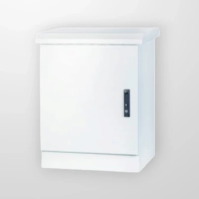 Шкаф 12U FORMRACK FORM OUT-12U450ZW