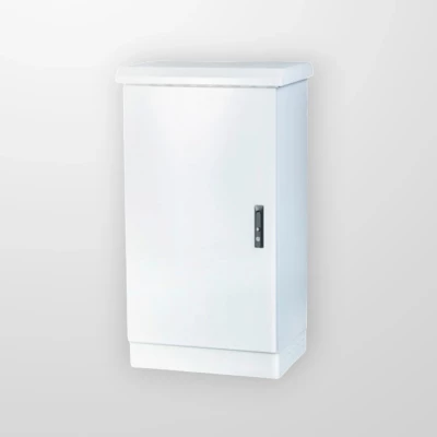 Шкаф 16U FORMRACK FORM OUT-16U450ZW