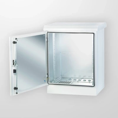 Шкаф 7U FORMRACK FORM OUT-7U600ZW