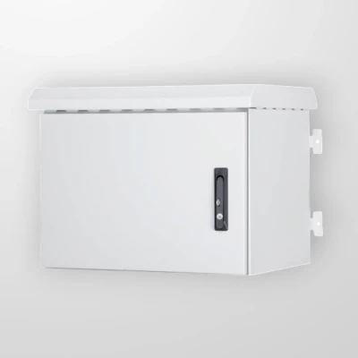 Стенен шкаф 7U FORMRACK FORM OUT-7U450DW