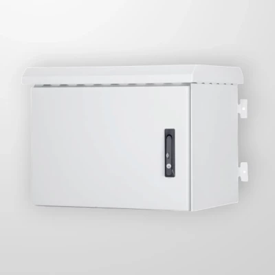 Стенен шкаф 7U FORMRACK FORM OUT-7U600D