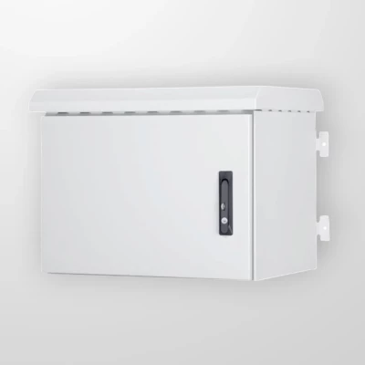 Стенен шкаф 9U FORMRACK FORM OUT-9U600D