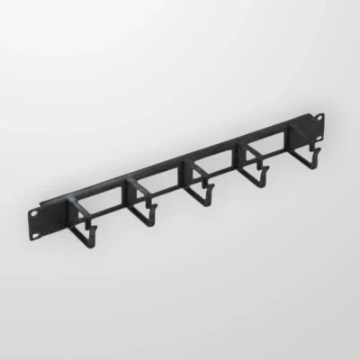 26U Вертикален аранжиращ панел FORMRACK FORM F057DO26U