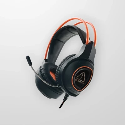 Геймърски слушалки CANYON CND-SGHS7 NIGHTFALL 7.1 BLACK