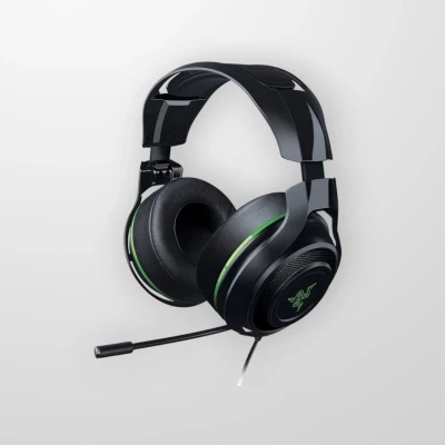 Геймърски слушалки RAZER MANO WARE 7.1 RZ04-01920300-R3M1