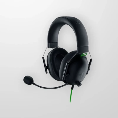 Геймърски слушалки RAZER RZ04-04570100-R3M1 BLACKSHARK V2 X USB
