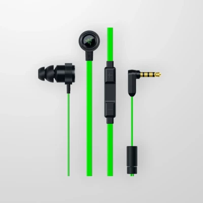 Геймърски слушалки RAZER HAMMERHEAD PRO V2 RZ04-01730100-R3G1
