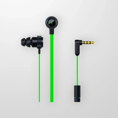 Геймърски слушалки RAZER HAMMERHEAD V2 RZ12-01730100-R3G1