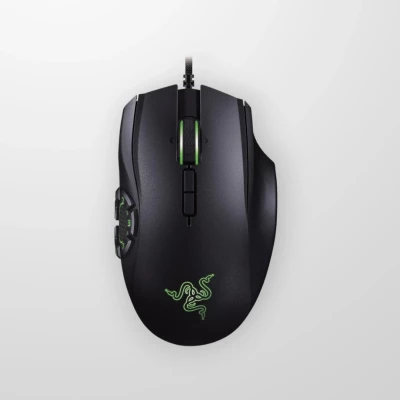 Геймърска мишка RAZER NAGA HEX V2 RZ01-01600100-R3G1