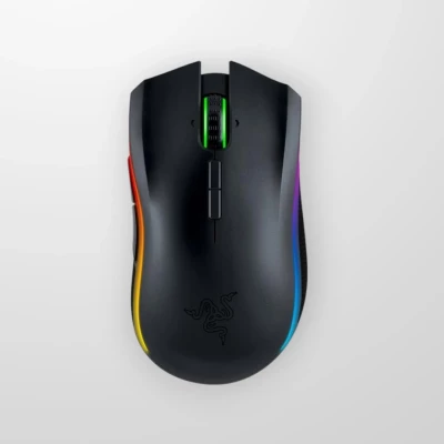 Геймърска мишка RAZER MAMBA WIRELESS RZ01-01360100-R3G1