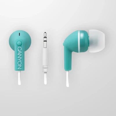 Слушалки CANYON FASHION EARPHONES CNS-CEP01G