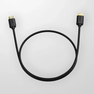 Кабел Baseus HDMI To HDMI Adapter Cable 1M