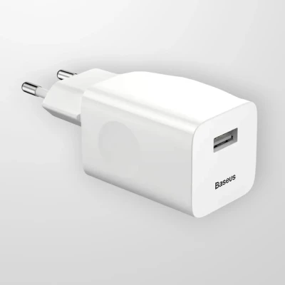 Зарядно Baseus Quick Charger CCALL-BX02 USB-A 24W QC 3.0