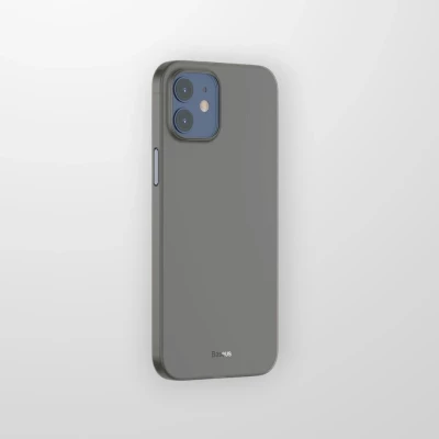 Кейс Baseus Wing Case Ultrathin case iPhone 12 mini Black WIAPIPH54N-01