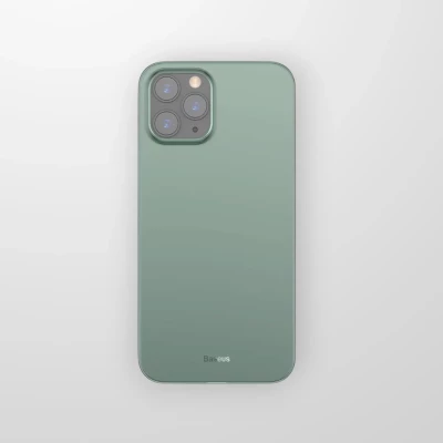 Кейс Baseus Wing Case Ultrathin case iPhone 12 Pro Max Green WIAPIPH67N-06
