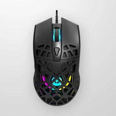 Мишка CANYON CND-SGM20B PUNCHER GM-20 GAMING