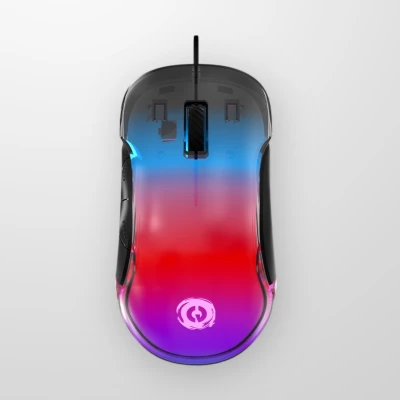 Мишка CANYON CND-SGM728 BRAVER GM-728 7 buttons 12800dpi LED LIGHTING GAMING
