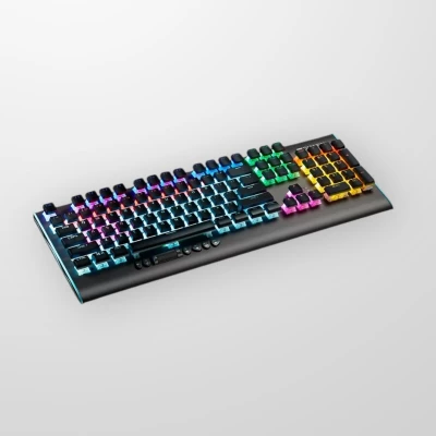 Клавиатура CANYON CND-SKB8-US GAMING KEYBOARD GK-8 INTERCEPTOR