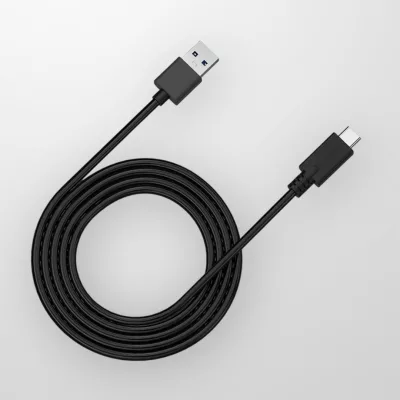 Кабел CANYON CNE-USBC2B USB TYPE-C - USB 2m