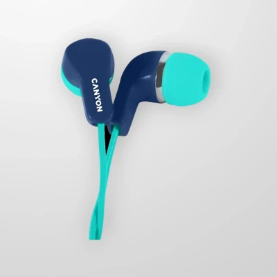 Слушалки CANYON CNS-CEPM02GBL