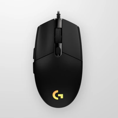 Мишка LOGITECH G203 LIGHTSYNC GAMING 8000dpi 6buttons RGB