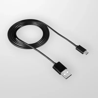 Кабел Micro USB CANYON CNE-USBM1B 1m