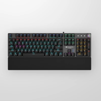 Клавиатура CANYON NIGHTFALL GK7