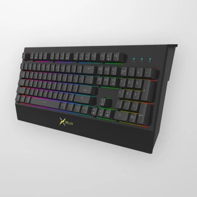 Клавиатура DELUX KM9037 GAMING GT