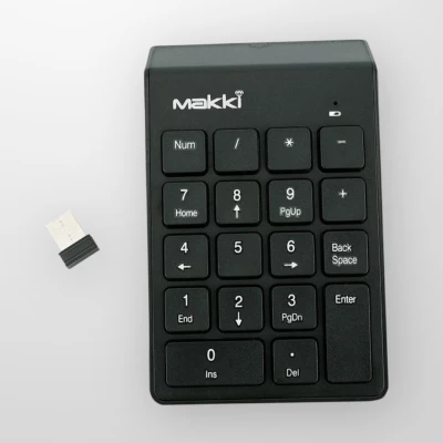 Клавиатура Makki KP-001 WL USB