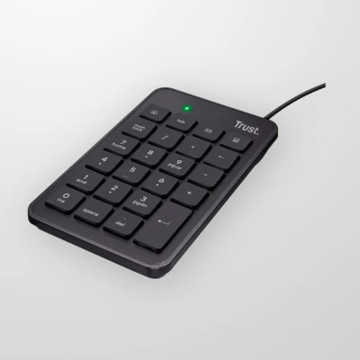 Клавиатура TRUST Xalas USB numeric Numpad