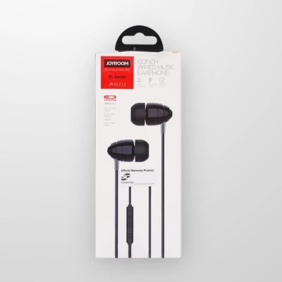 Слушалки JOYROOM JR-EL112 EL Series CONCH MIC