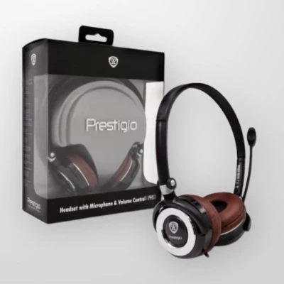 Слушалки PRESTIGIO PHS1 MIC