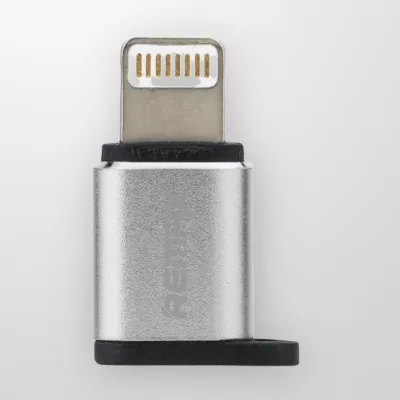 Преходник REMAX RA-USB2 Micro USB - Lighting