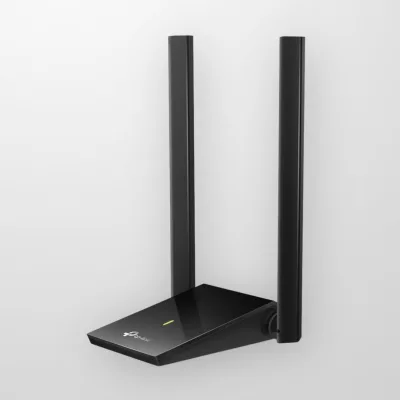 Мрежов адаптер TP-LINK AC1300 ARCHER T4U PLUS 5GHz 5dBi