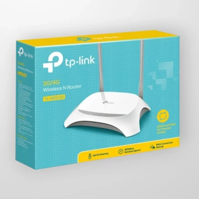 TP-LINK TL-MR3420 300MBPS 3G/4G